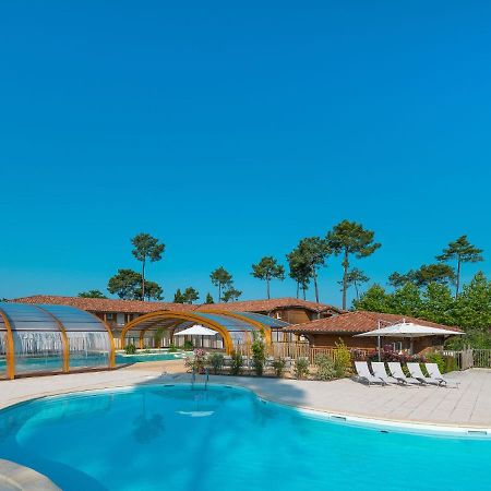 Apartment Les Cottages Du Lac T2 By Interhome Parentis-en-Born Ngoại thất bức ảnh
