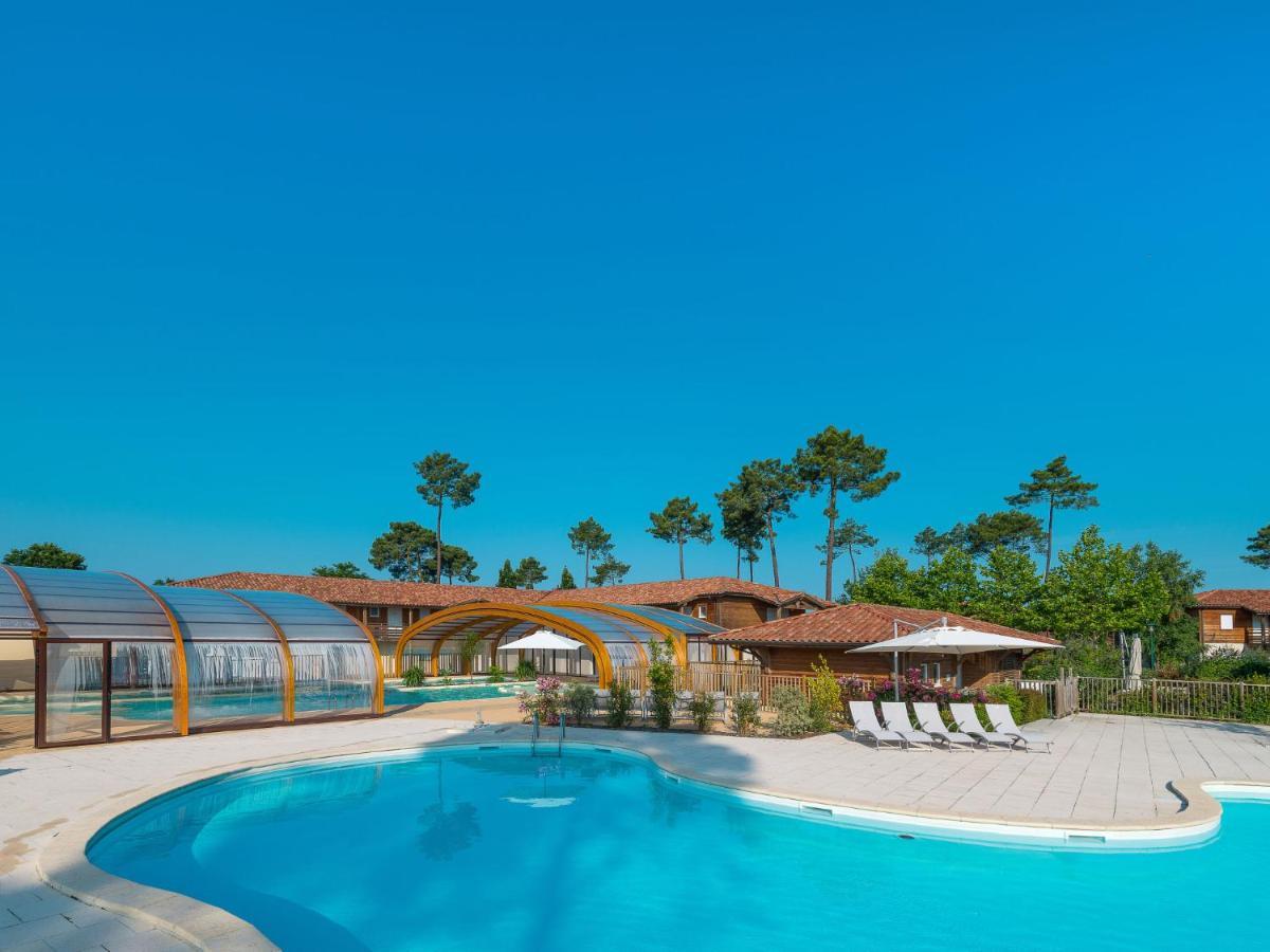 Apartment Les Cottages Du Lac T2 By Interhome Parentis-en-Born Ngoại thất bức ảnh