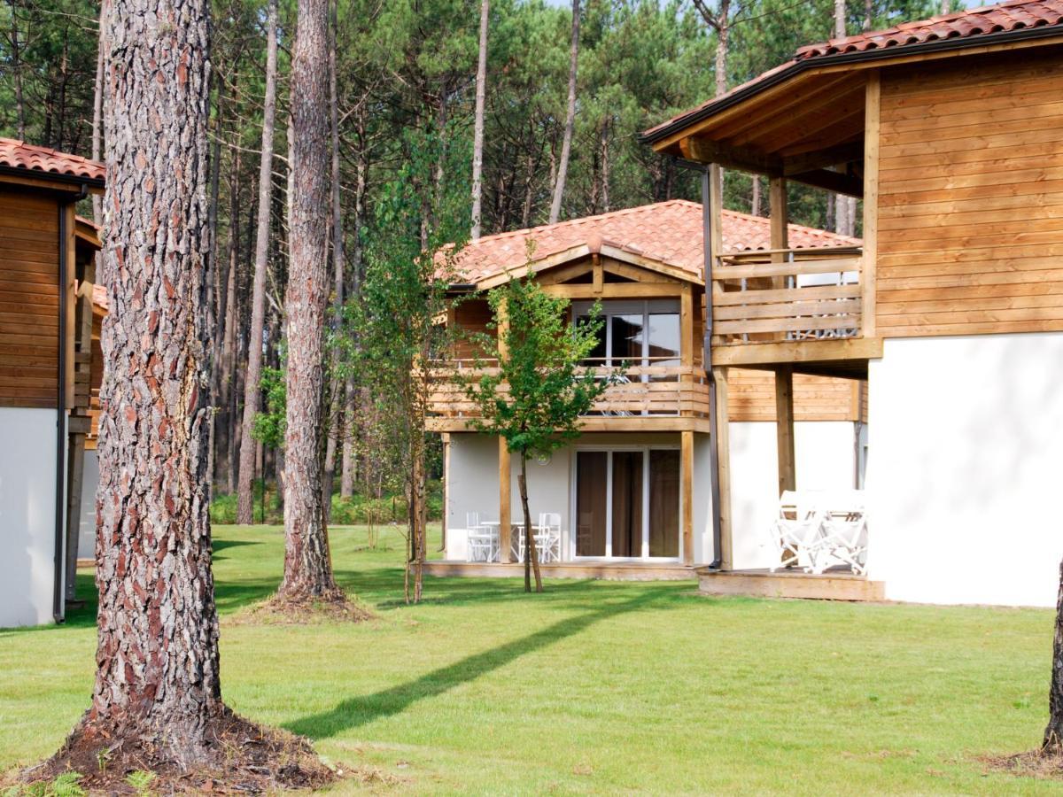 Apartment Les Cottages Du Lac T2 By Interhome Parentis-en-Born Ngoại thất bức ảnh