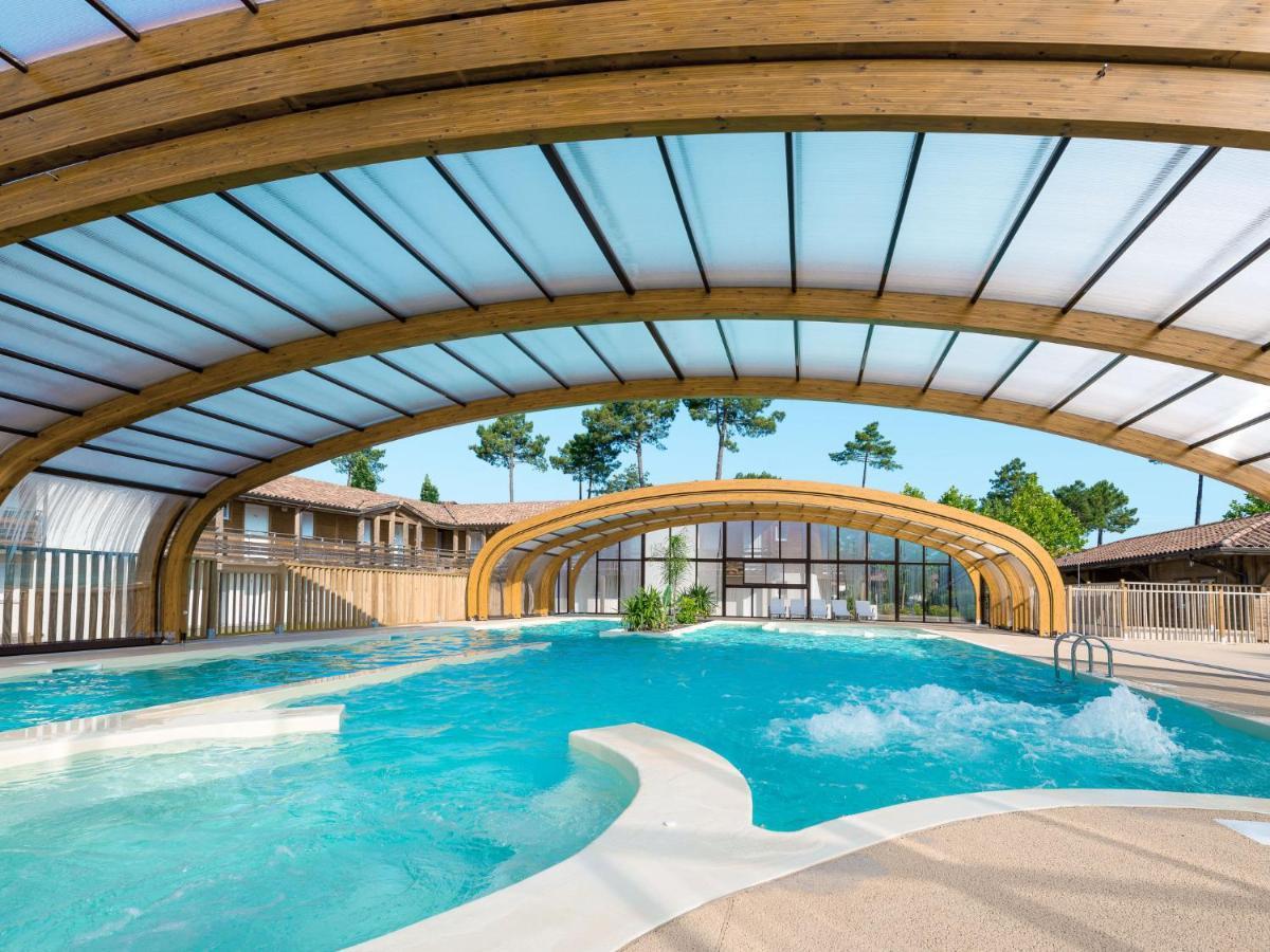 Apartment Les Cottages Du Lac T2 By Interhome Parentis-en-Born Ngoại thất bức ảnh