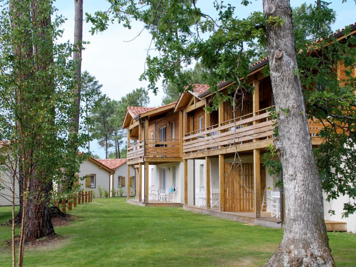 Apartment Les Cottages Du Lac T2 By Interhome Parentis-en-Born Ngoại thất bức ảnh