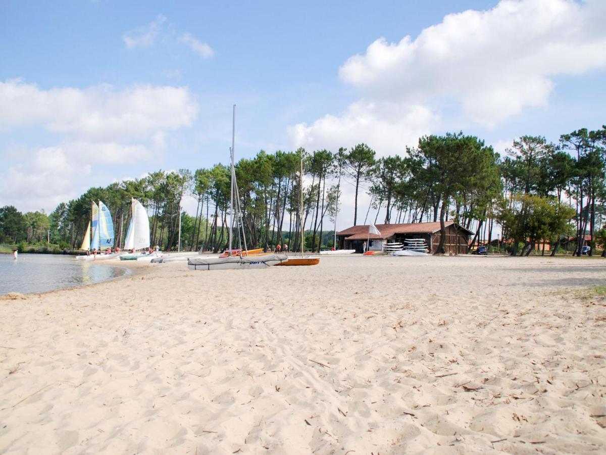 Apartment Les Cottages Du Lac T2 By Interhome Parentis-en-Born Ngoại thất bức ảnh