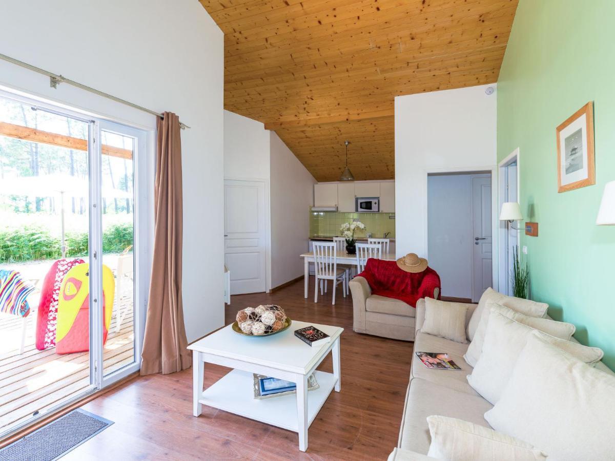 Apartment Les Cottages Du Lac T2 By Interhome Parentis-en-Born Ngoại thất bức ảnh